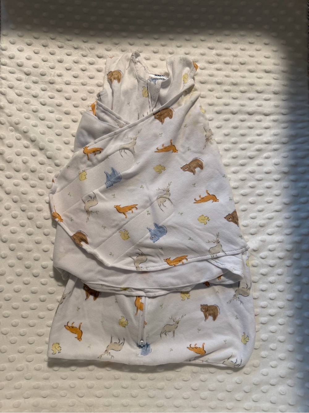 HALO Sleepsack Swaddle